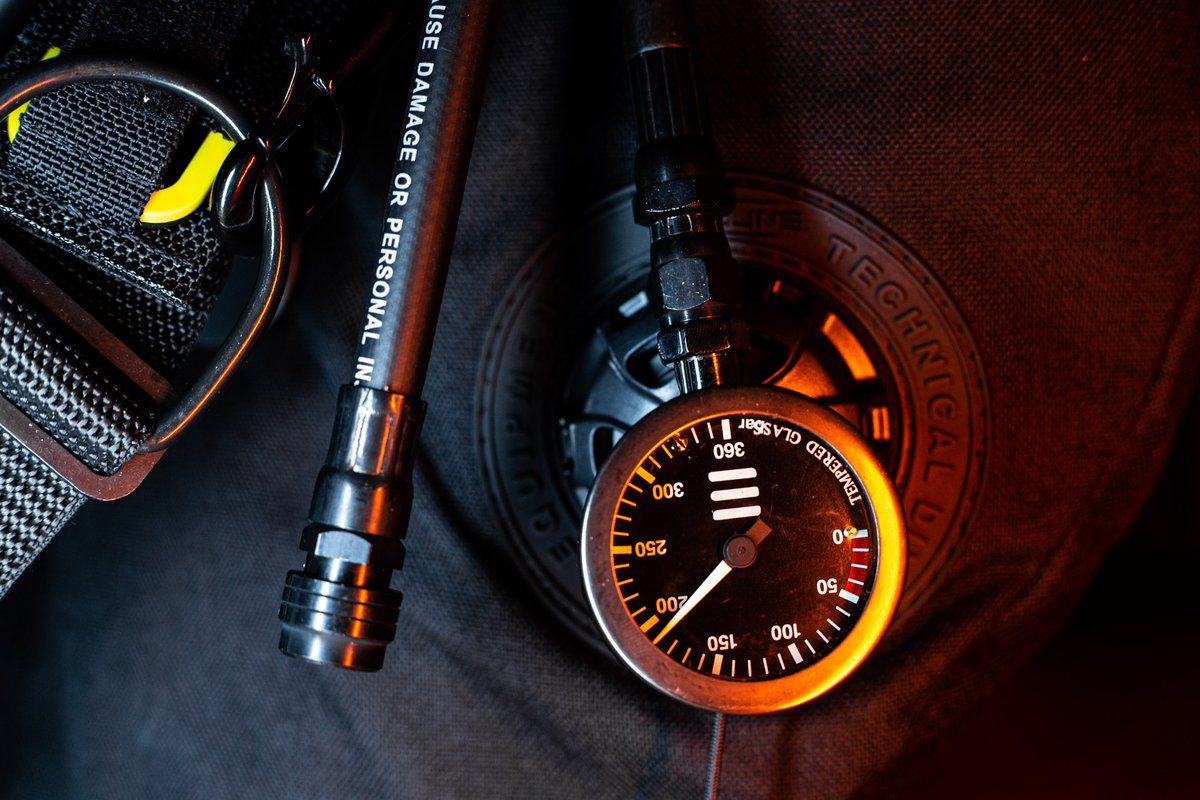 Look at this... 👌
This is my dream Double12 setup with all Tecline Military Line components in complete blackout that I got in yesterday. A big thanks to OCTOPODES Diveshop for making this possible.