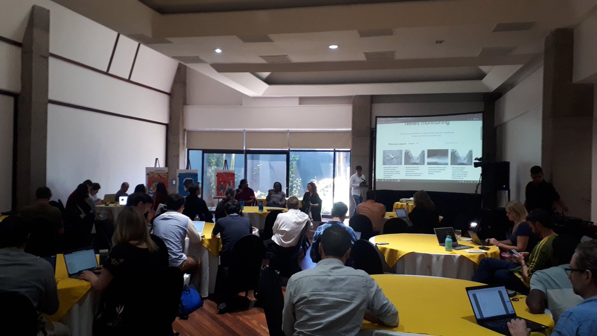 elizabethminor3's tweet photo. Great presentation this morning at #DigitalDehumanisationConf from the fantastic @AutomatedDR team on their work to monitor state positions and news on #killerrobots + upcoming what arms companies are up to.
⬇️Check it out! https://t.co/kg5ypVsq2S https://t.co/2t2RrhJRSB