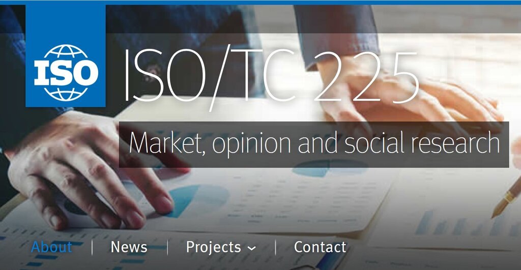Commit to high standards of #MRX practice by certifying or attesting to #ISO20252. 

Find press releases, standards, contacts and more for global market, opinion, and social research. #ISO26362 #ISO19731 #Insights #MRX mf.tt/2exGwF