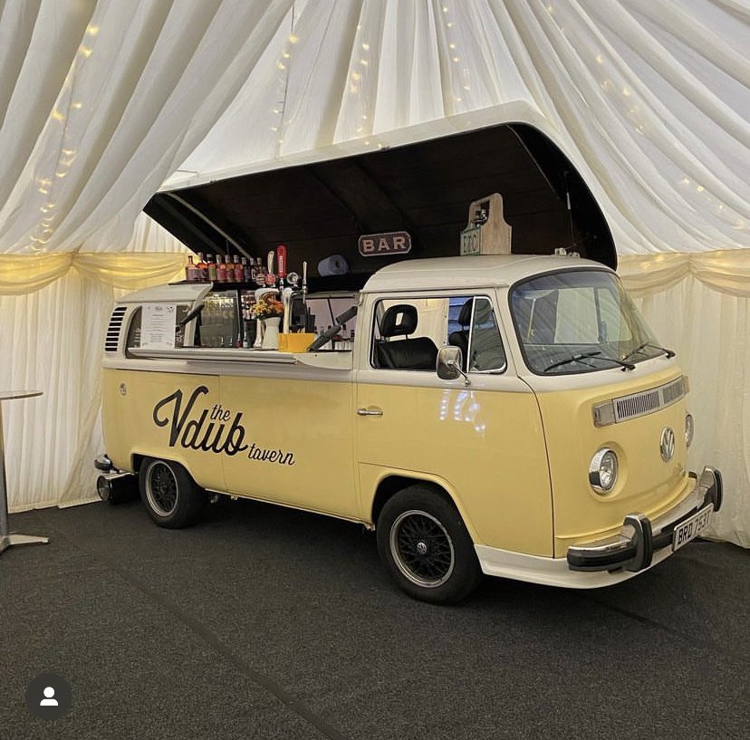 The Vdub Tavern is the mobile bar for all your events. Operating out of a vintage 1978 Volkswagen, we believe that a quality bar puts experience first, which is why ours is a popular venue for drinks and socialising.