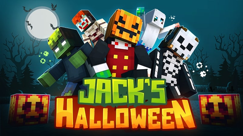 SeniorStudiosMP's tweet photo. BeckBroJack is acting really spooky! Dress up in your best Jack costume and concur the scary monsters of the dark.

Out now on the #MinecraftMarketplace

🛒https://t.co/I0QppbSODJ https://t.co/Xt89Q3Cvpl