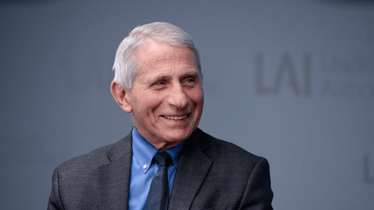 LAIspeakers's tweet photo. We’re proud to announce exclusive representation of Dr. Anthony Fauci, a legendary influential figure in public health and policy. His impact spanned 7 presidents, covered 50 years of public service, and touched billions of lives. Learn more: https://t.co/7GviXzgmIq https://t.co/pLL0I7Ciyp