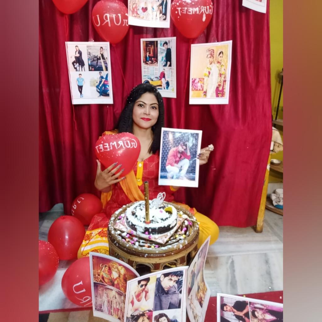 Happy birthday..  I hope all your birthday wishes and dreams come true.... 
#GurmeetChoudhary 
#Happybirthday 
<a href="/gurruchoudhary/">GURMEET CHOUDHARY</a>  💐🎂❤🍫
