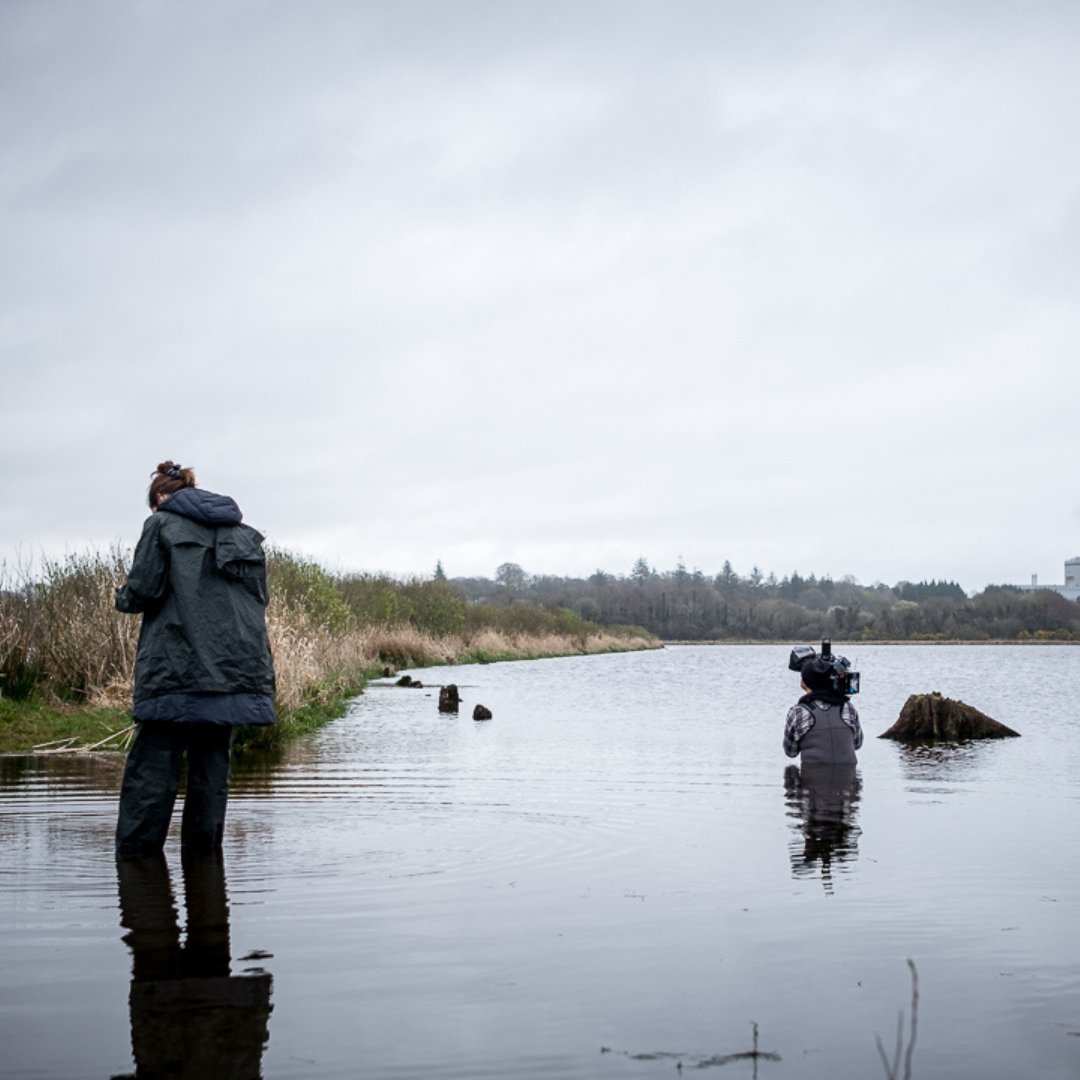 marywych's tweet photo. The Gearagh is a nature reserve located near Macroom, Cork. It is the last primeval river forest in Western Europe.
In 2020, Mary Wycherley & team began work on Weathering feat. film, dance, poetry & music inspired by The Gearagh #weatheringproject #irishenvironment #thegearagh https://t.co/I7O2p3hECO