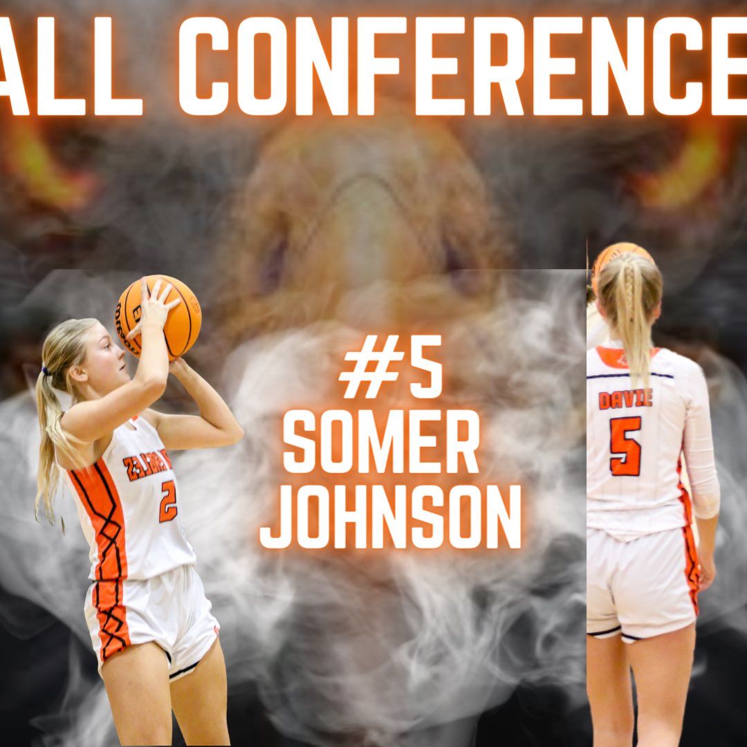 DCHSWBB's tweet photo. Congratulations to Senior @somerj_101 for being selected as a 2x All Conference Team 
8.5 PPG 
3.4 RPG https://t.co/Vi0Am9GSB1