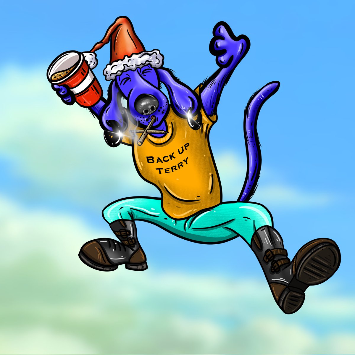 J Hound tweet media