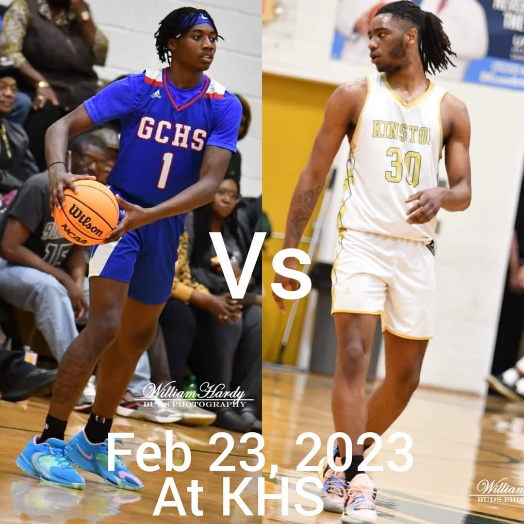 GET YOUR POPCORN READY &amp; COME EARLY ITS GOING TO BE LIT WIN OR SEASON OVER...2nd round of state playoffs ....