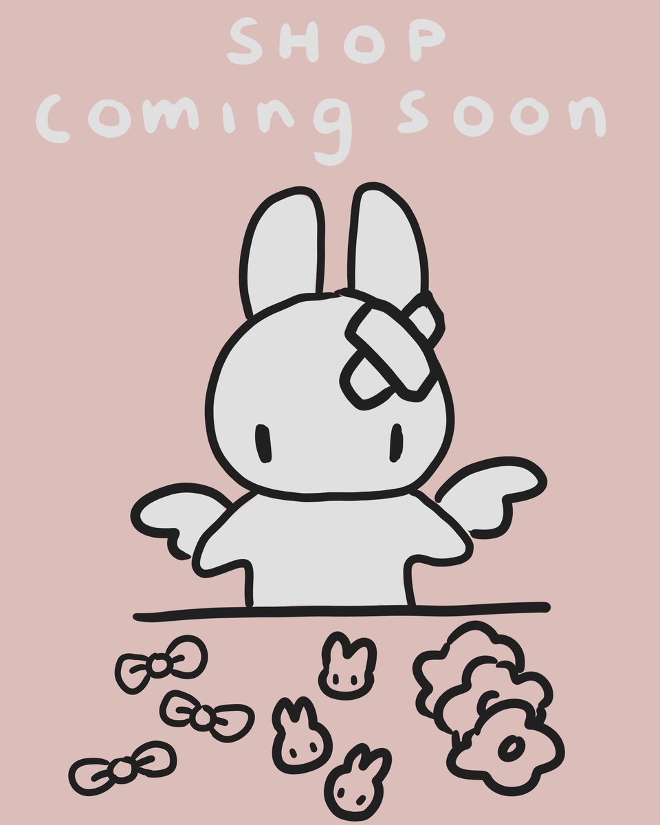 Hello! We are Kawaiso 🐇🏥💞 We are a pair of Chinese-Irish crafters hoping to share our handmade gifts and wearables with you soon 🫶🏻 

Stay tuned for updates! 💖