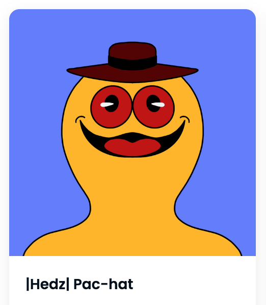 Matt_Furie's tweet photo. 𝗣𝗮𝗰-𝗵𝗮𝘁 wakes up early, puts on his hat, &amp; searches the room for a patch of sunlight. He loves to feel the warmth of the morning sun on his lemon-yellow flesh. Basking in the light, naked save for his hat, he gently rolls two power-pill baoding balls in his palm. #hedztales https://t.co/8k248BIllN