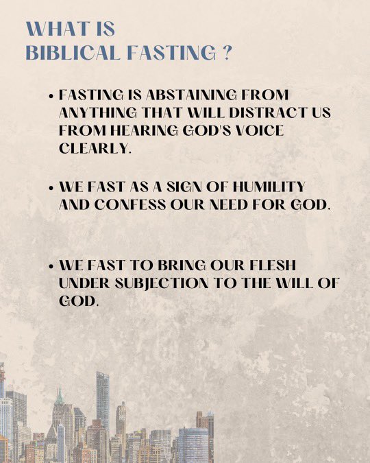 pccmiami's tweet photo. Today we embark on 40 days of intentional prayer, fasting, and seeking the face of God. 

Our prayer is that we will decrease and God will increase in us. 
#Fasting #Wednesday #Motivation #inspiration #JesusChrist https://t.co/FDcSDqtCAp