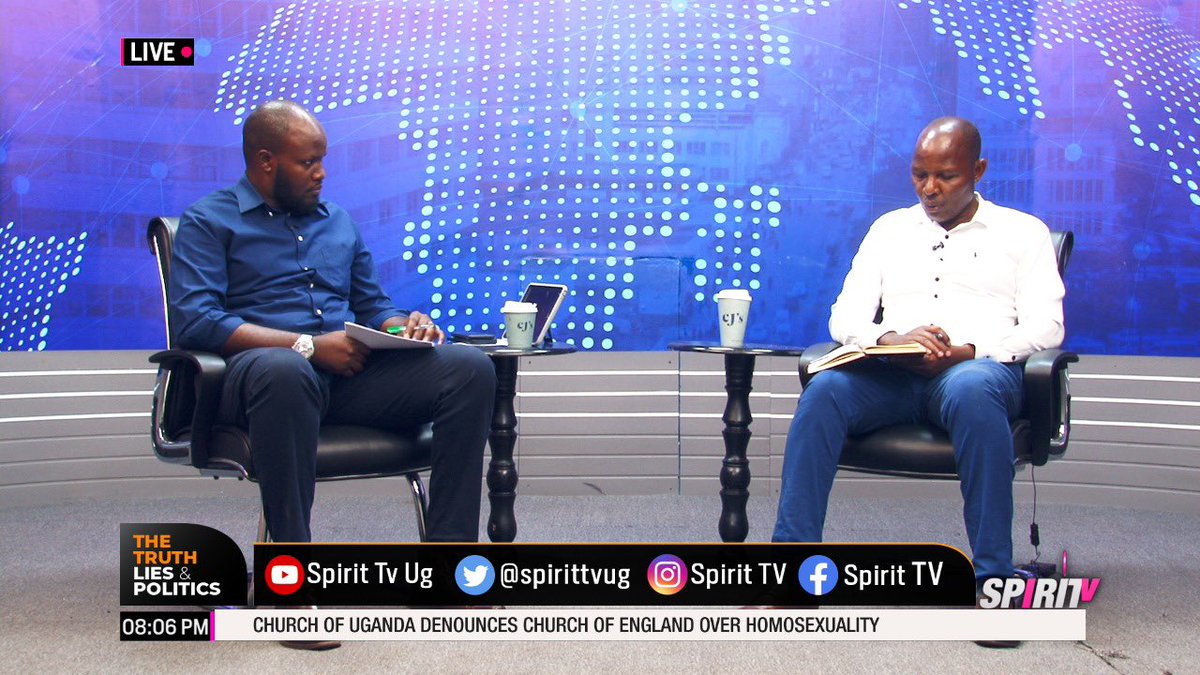 SPIRIT TV tweet media