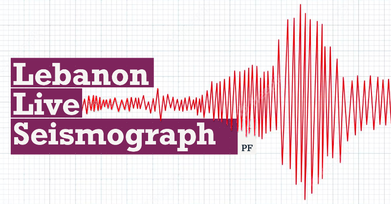 LebanonAlerts's tweet photo. We use local seismographs to alert you within seconds of when an earthquake is being felt in Lebanon. Follow us and enable notifications.
نستخدم أجهزة قياس الزلازل المحلية لتنبيهك في غضون ثوانٍ من وقت الشعور بالهزة. تابعنا وقم بتمكين الإخطارات. https://t.co/wRBdiW55pA