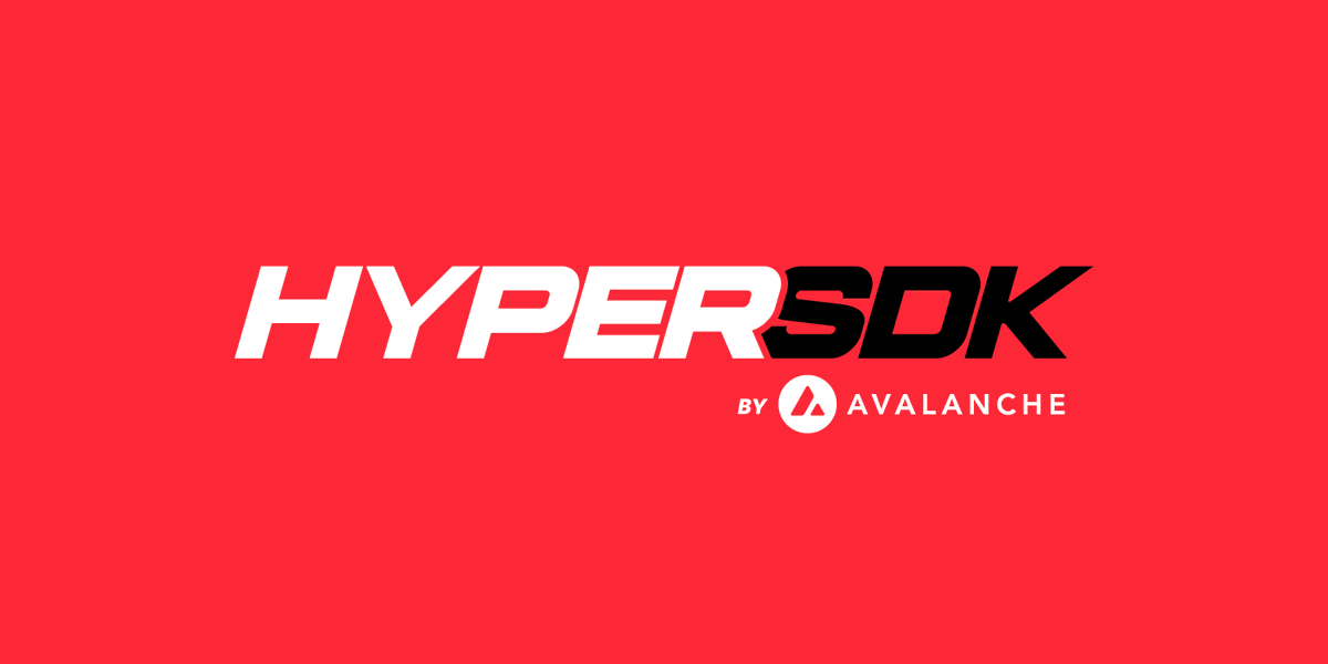 NebulaeVentures's tweet photo. [#THREAD] Si vous êtes un aventurier des repo Github en quête d’alphas, vous avez sûrement déjà vu le nouveau projet d’Ava Labs : HyperSDK.

Nous vous proposons donc, un thread abordant le sujet afin de mettre un peu de lumière sur le framework HyperDSK 

🧵⬇️ https://t.co/Bw0xrxTcnZ