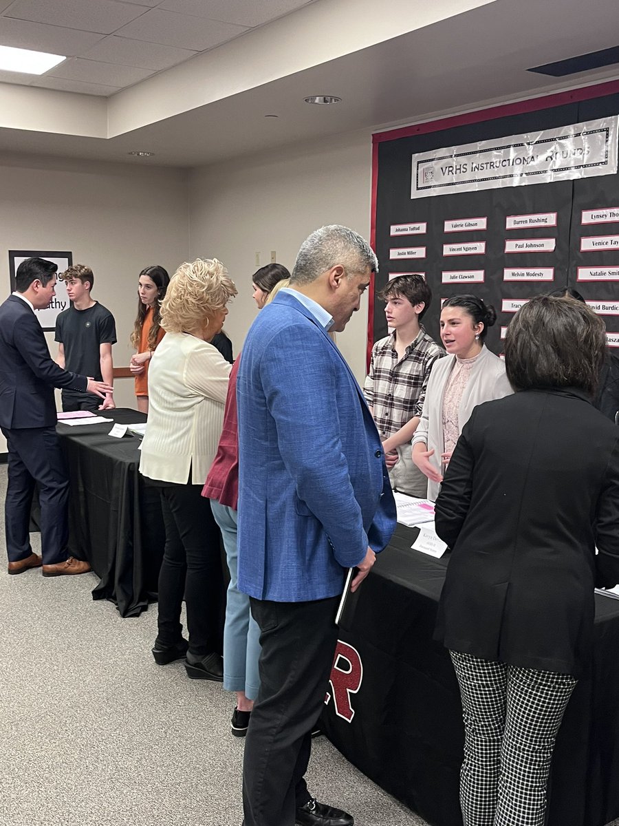 ‘AVID has taught me to be better for myself.’ VRHS AVID Student. A true exemplar campus where students are encourage to be better everyday. Carrying on the legacy of Mary Catherine <a href="/AVID4College/">AVID</a> @Southern_AVID #AVIDSALT <a href="/LeanderISD/">Leander ISD</a> <a href="/VRHSAVID/">VRHS AVID</a> <a href="/VistaRidgeHS/">Vista Ridge H.S.</a>