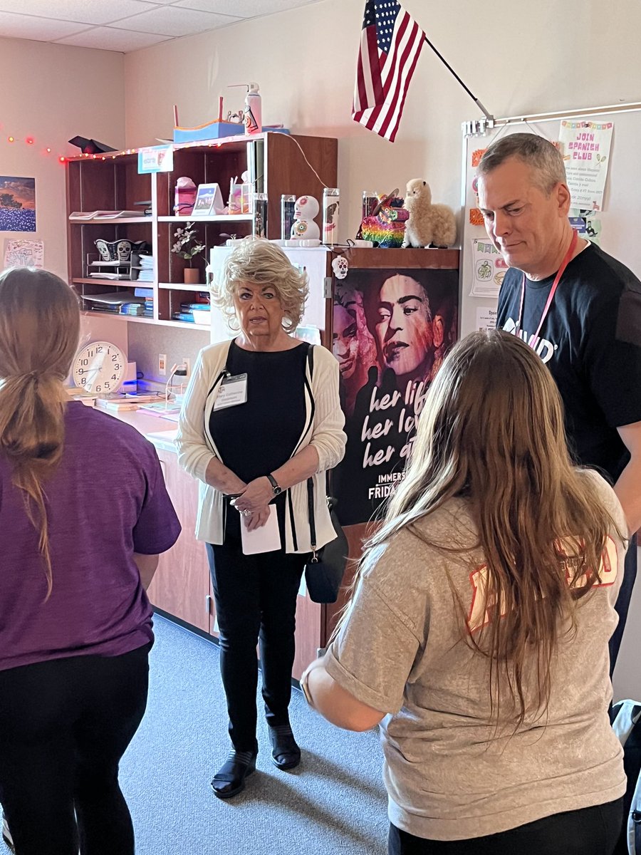 Barbara Copeland tweet media