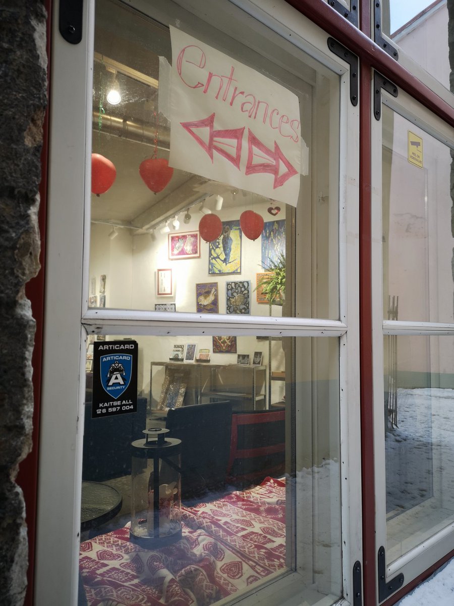 JelenaSuperNova's tweet image. If you happen to be in #tallinn coming weekend,make sure you pop in #dorikunst gallery in the narrowest street of Tallinn, right between 2 #viewingpoint platforms - Toom-Rüütli 12. My original artworks, #posters and #postcards are available for purchase.