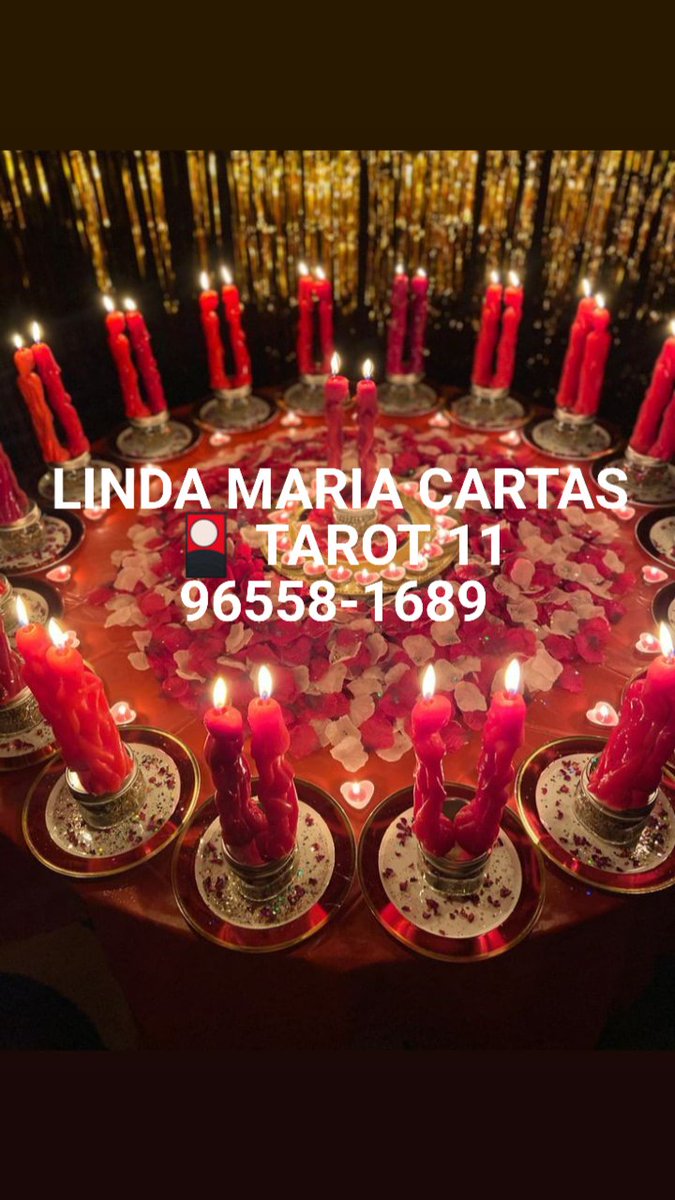 LindaMariaJose3's tweet photo. BOA TARDE MEUS AMORES DEUS ABENÇOE MUITO VOCÊS E FAMÍLIAS AMÉM LINDA MARIA CARTAS 🎴 TAROT 11 96558-1689 https://t.co/i9gqZyIZLy