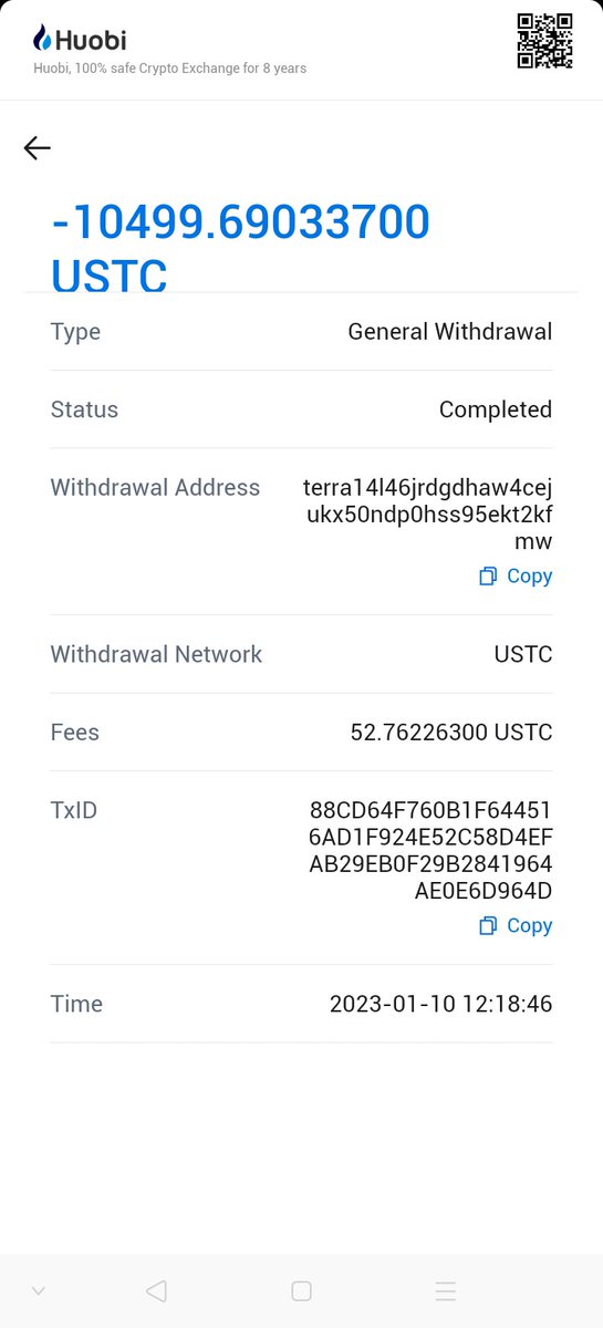 MArif5558's tweet photo. @HuobiGlobal @MagicCraftGame Why you scame inocent people
Scamer exchange https://t.co/uc1juq1XFh