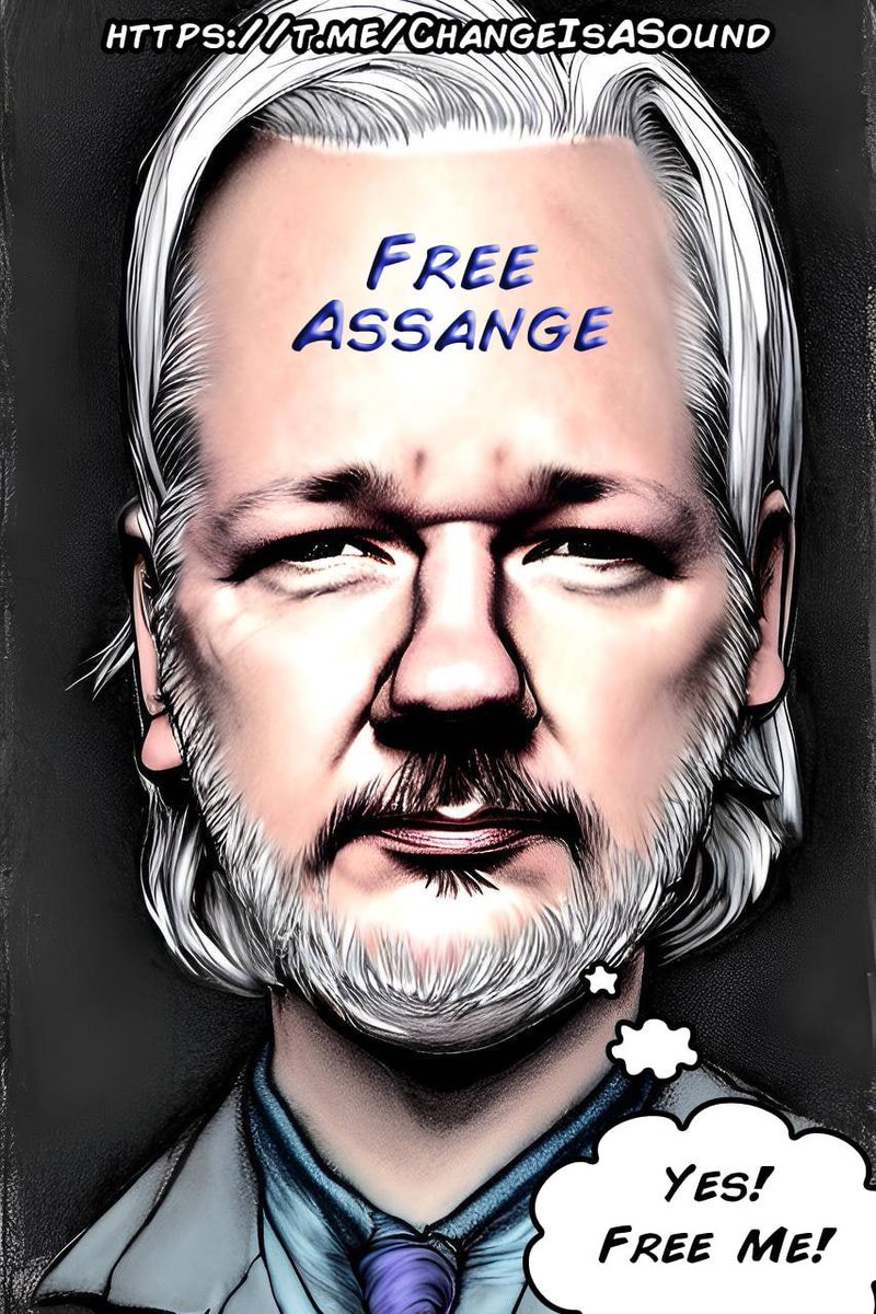 roderickgems's tweet photo. .@RishiSunak Please save an innocent victim of circumstance
#FreeAssangeNOW #BackboneRequired #TheWorldAwaits
#NoMoreLies @SecBlinken @POTUS 🙏
https://t.co/T2j0kE5Iyk https://t.co/MxLoAmx4fL