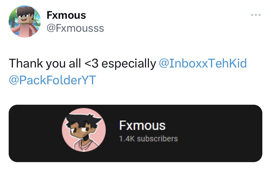 PackFolder tweet media