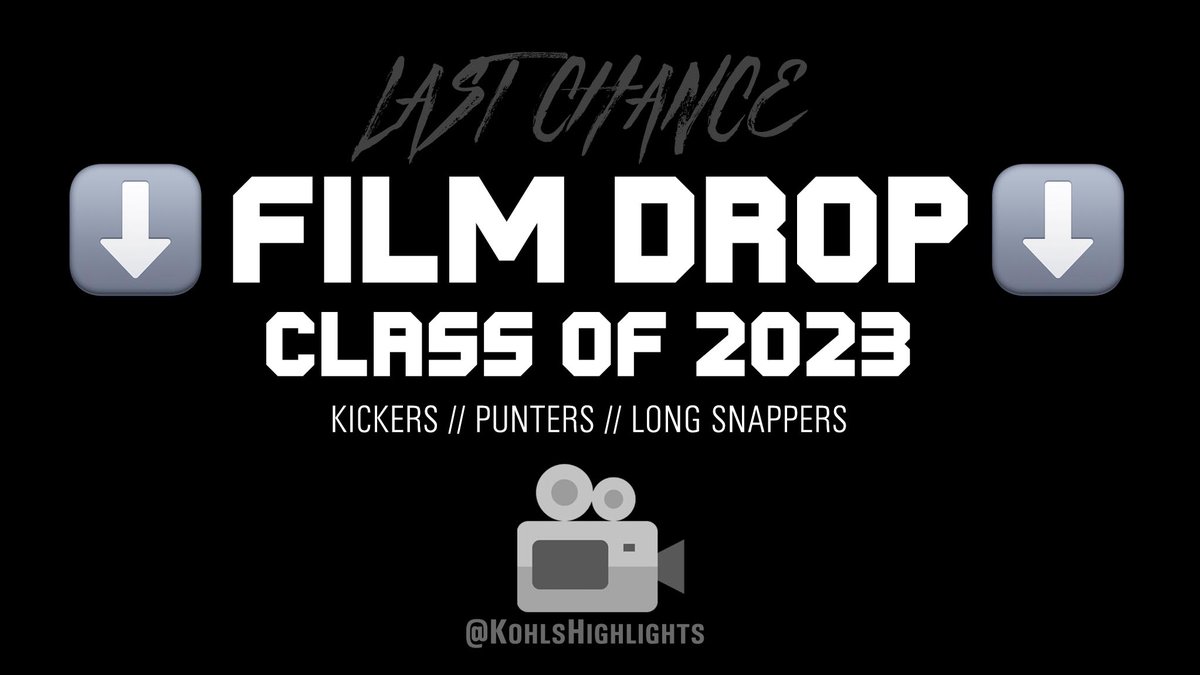 Kohl's Kicking Camps tweet media