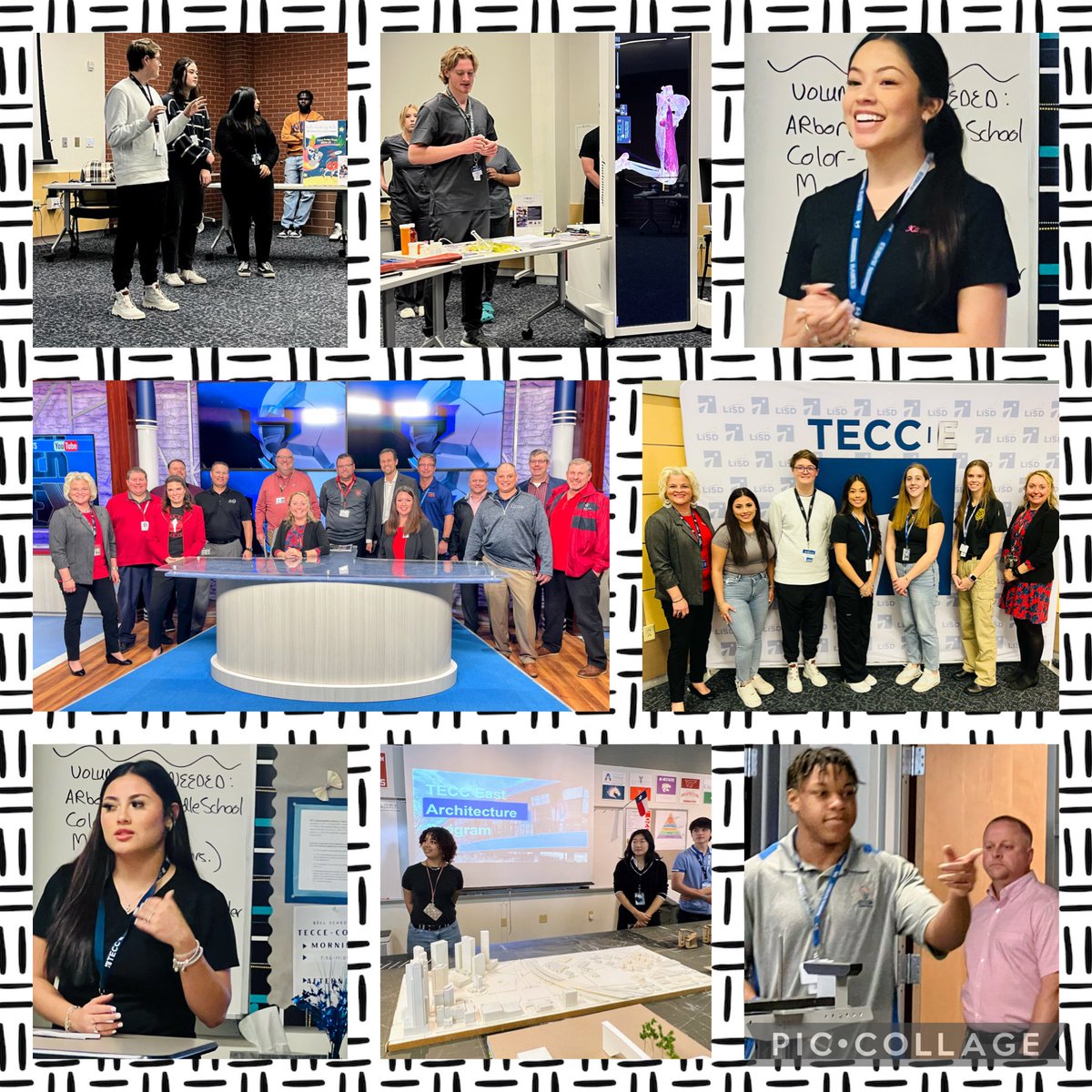 Amanda Werneke (@wernekea) on Twitter photo Extraordinary morning of learning <a href="/TECCeast/">TECC East</a> with amazing students and teachers! Shout out to all of the presenters from <a href="/Hebron_HS/">Hebron High School</a> and <a href="/LewisvilleISD/">Lewisville ISD</a> campuses! You make us proud! #FutureReady ๐ Extraordinary morning of learning <a href="/TECCeast/">TECC East</a> with amazing students and teachers! Shout out to all of the presenters from <a href="/Hebron_HS/">Hebron High School</a> and <a href="/LewisvilleISD/">Lewisville ISD</a> campuses! You make us proud! #FutureReady ๐