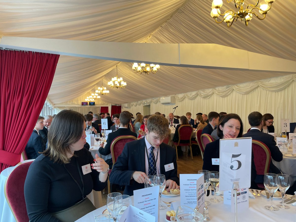 🚨Thank you to all of our attendees and speakers who attended todays APPEG meeting on #Skyscrapers. 

🌇The #Engineering Group aims to inspire the next generation of Engineers through interesting discussion, over lunch in the #HouseofLords. 

<a href="/Laing_ORourke/">Laing O'Rourke</a> <a href="/AKT_II/">AKT II</a> <a href="/HarvardGSD/">Harvard GSD</a>