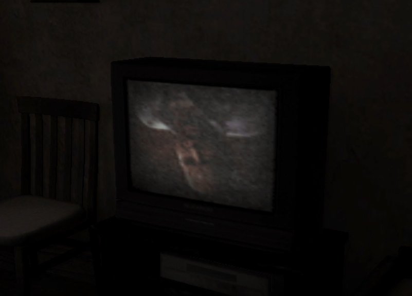 Silent Hill 4 - Hauntings HD 