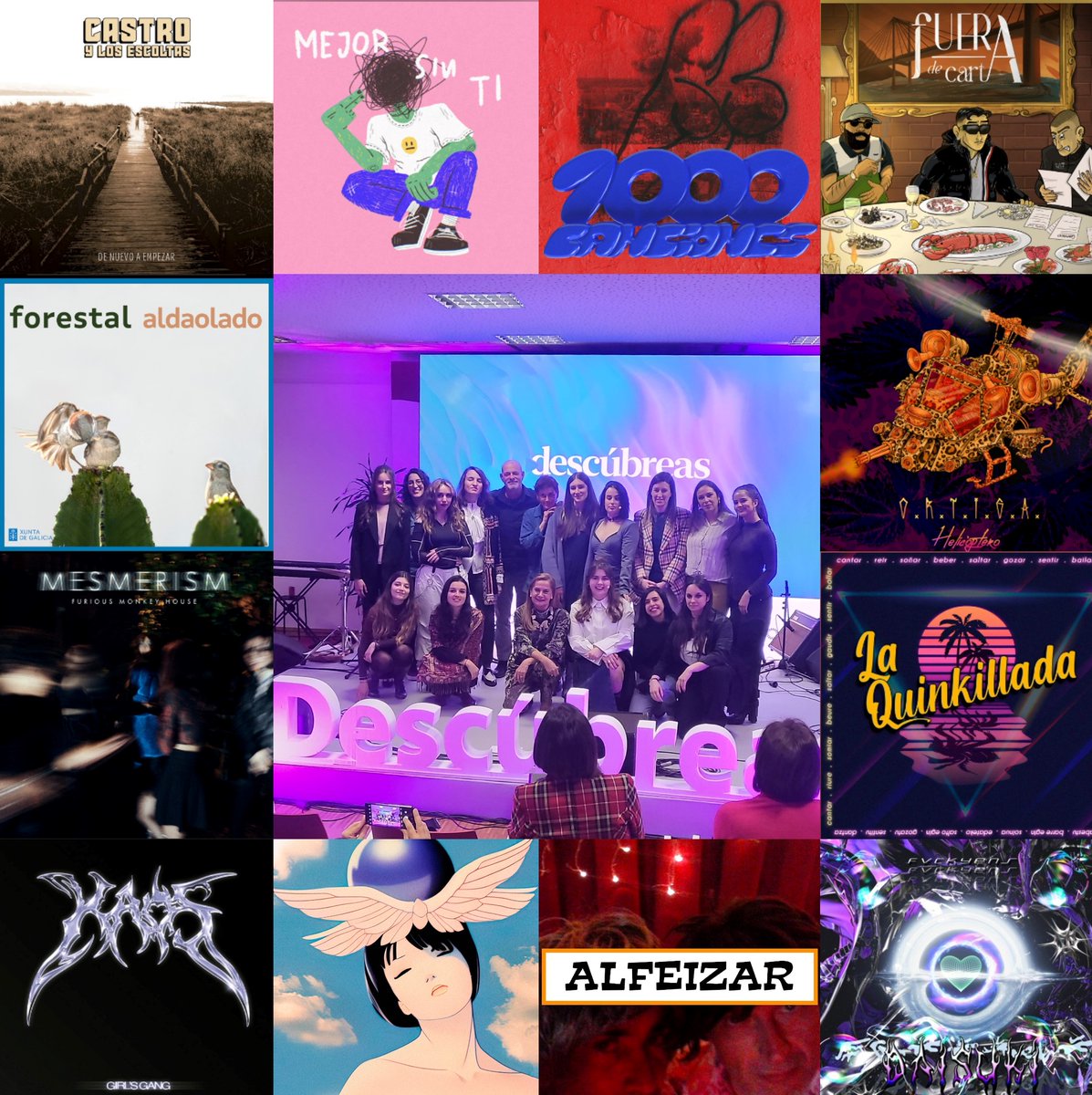 Esta semana seguimos repasando la actualidad musical local desde el #MaketónMaeloc de #LOS40Vigo y os avanzamos como será la 3ª Edición del proyecto #Descubreas de la <a href="/depo_es/">Deputación Pontevedra</a> Escucha y comparte todo el #SonidoAtlántico filosofía #DoItYourWay > play.los40.com/audio/los40_vi…  <a href="/Los40/">LOS40</a>