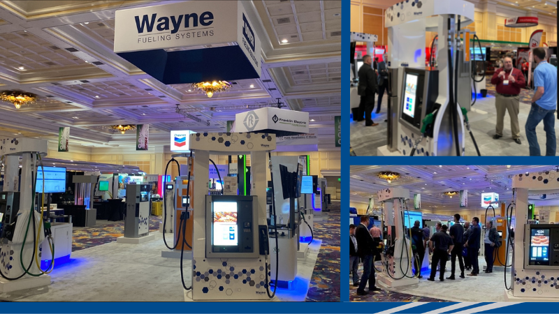 wayne_gaspumps's tweet image. At #WPMA Expo? Stop by #DFS booth 414 for our latest Wayne and PetroVend fuel dispensers and top notch fueling solutions.  

#DoverFuelingSolutions #WPMAExpo #AnthemUX #FuelRetail #FleetFueling