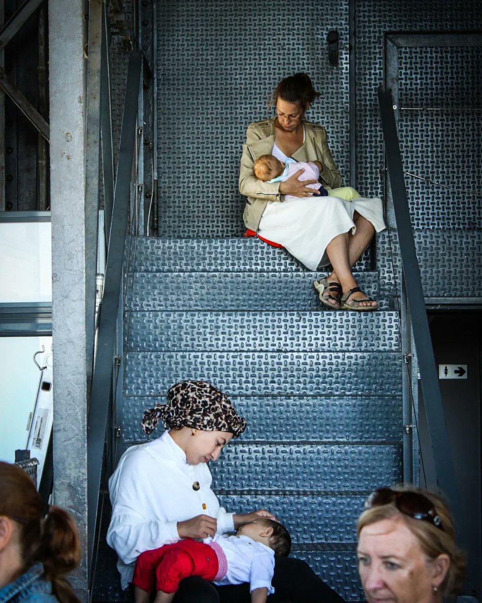 LactanciaUJI's tweet image. Development and Validation of the Breastfeeding Literacy Assessment Instrument (BLAI) for Obstetric Women

El objetivo de este artículo fue diseñar y validar del cuestionario BLAI
🧵