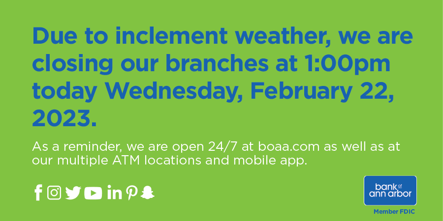 bankofannarbor's tweet photo. https://t.co/FliHH2HpGR