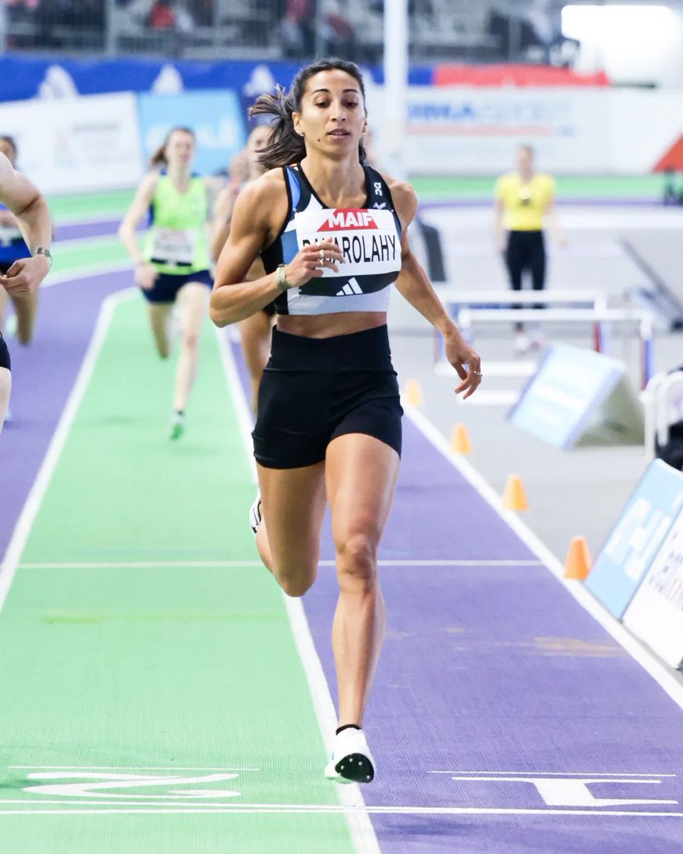 Nantes Métropole Athlétisme tweet media