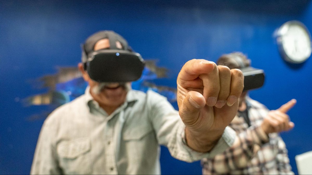 Reach out and touch the universe in Solvang ⭐

Get your friends together and come explore the universe with Space VR only in Solvang. 🚀

spacevrsolvang.com