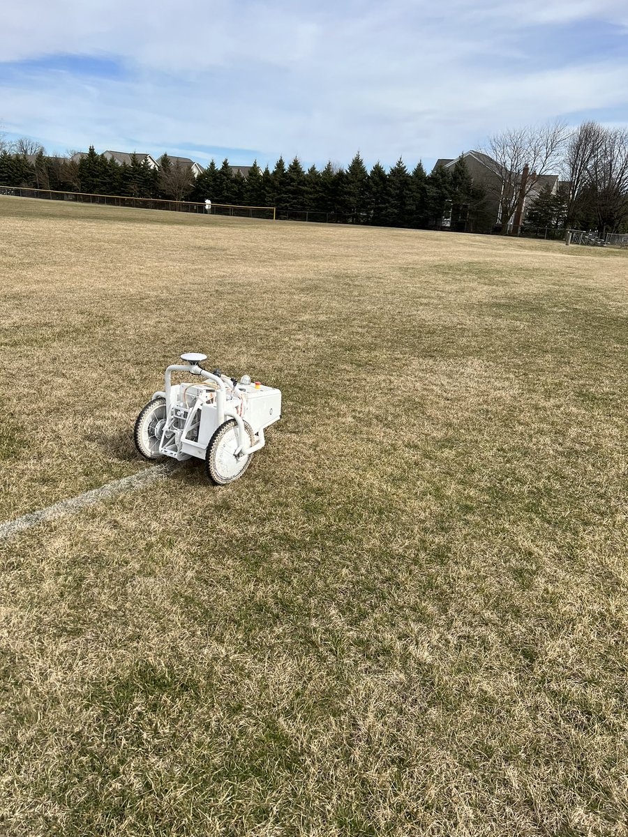The Grounds Department tweet media