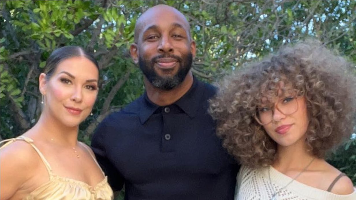 E! News on Twitter "Allison Holker's daughter Weslie returns to TikTok