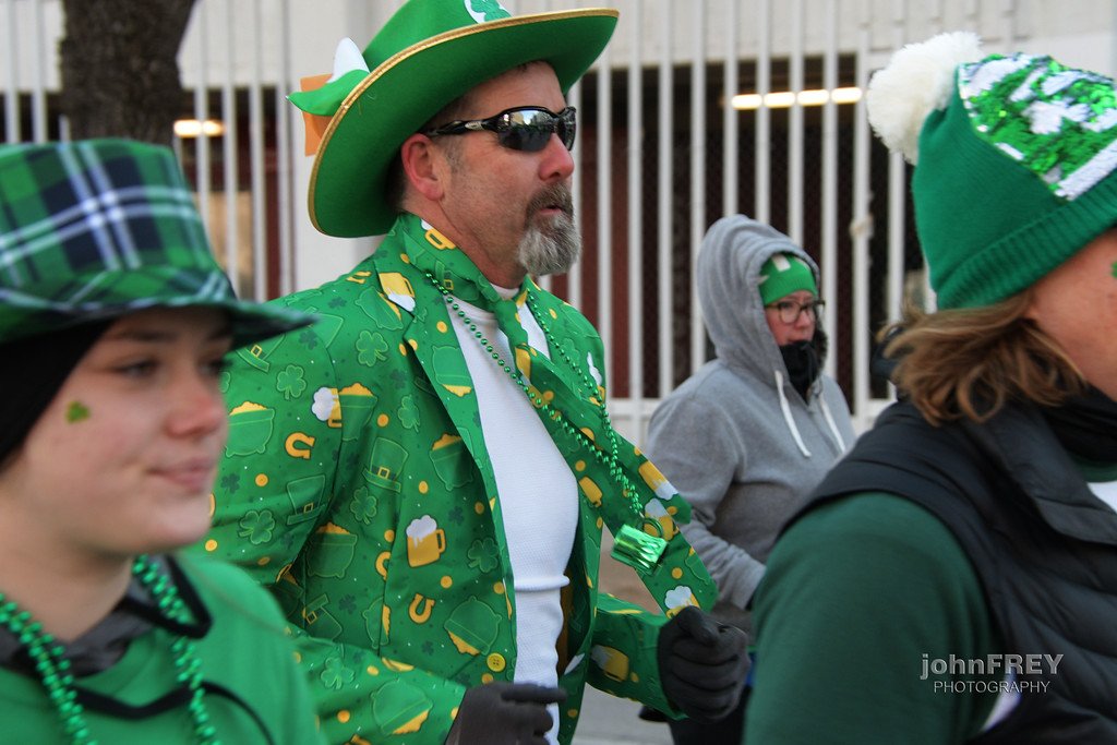 St Pats Run tweet media