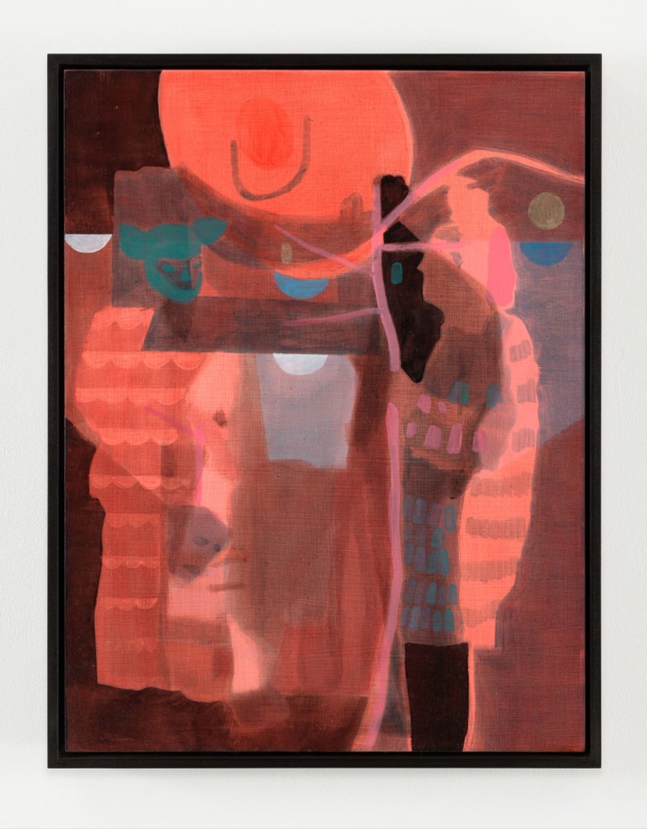 "The Meeting"

51 x 39 cm, oil glazes on panel

One of the selected works by Adam Dix from @eyeofthehuntress available on our website and Artsy (linked in bio) beginning March 02, 2023

#britishcontemporaryart #contemporaryart