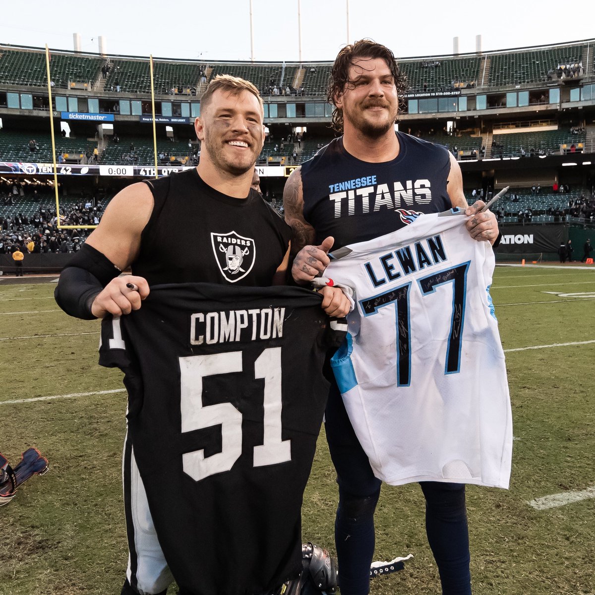 Will Compton tweet media