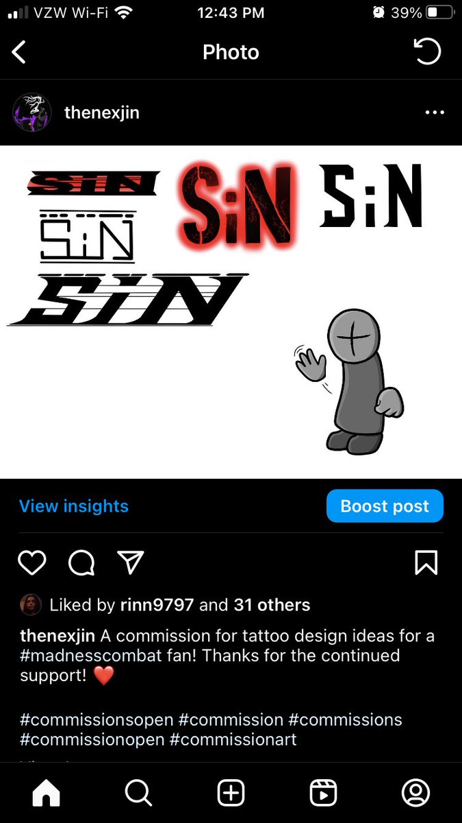 Wow- I’ve never had so many likes on a commission piece before! The algorithm can really surprise you I guess.

(By the way, my commissions are still open, just a lil FYI. 😉)

#commission #commissionart #commissionsopen