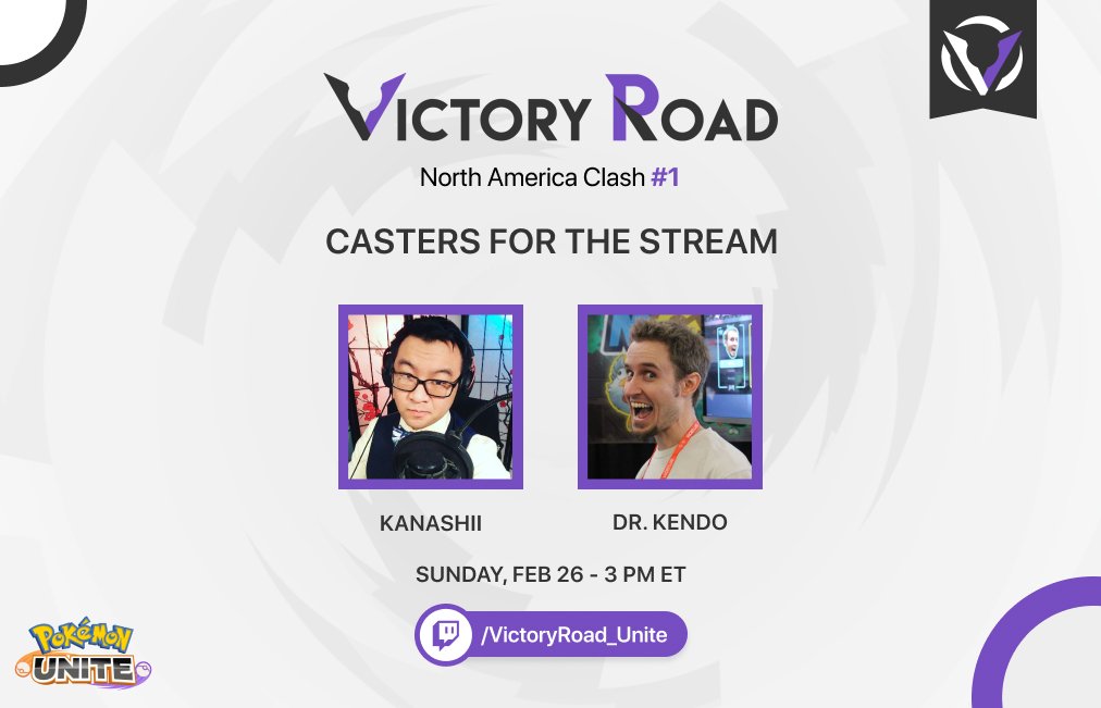 Victory Road Unite tweet media