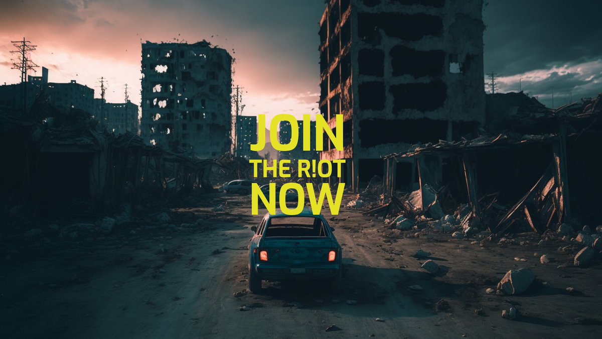 TheRiotNFT's tweet photo. TORI Rippers can now connect through Apello to access The R!ot DAO channels ⛩️

Join the Ethom Rippers in the DAO channels and take a chance to participate in the upcoming giveaways! https://t.co/g0SIrILP6v