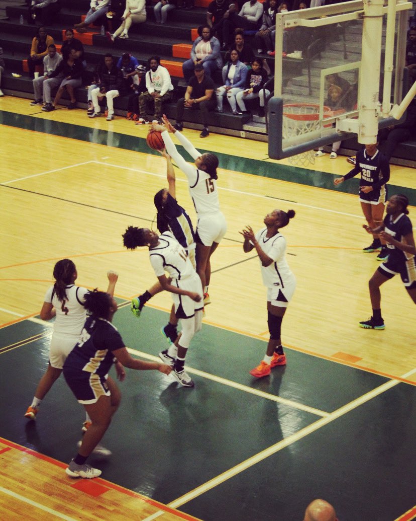 Lady Tigers 67
SW Dekalb 49

On to the 2nd rd @ Chestatee High 
Friday 7pm