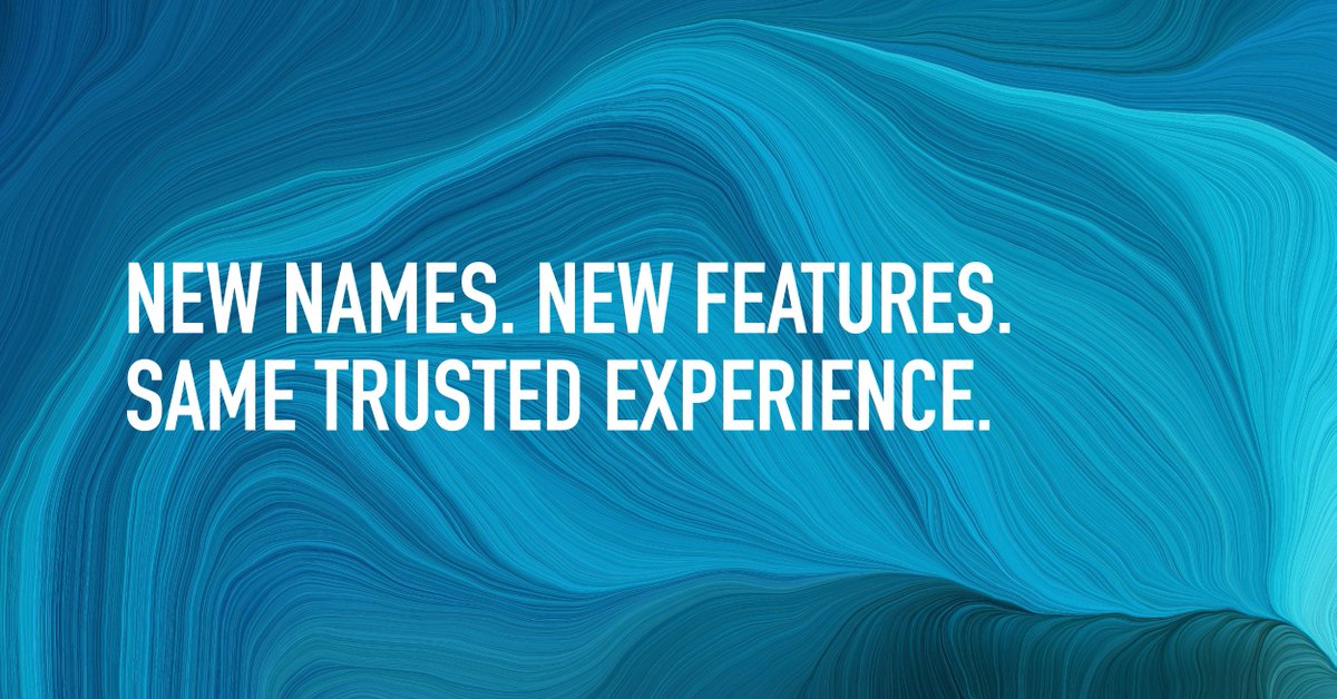 Beginning this month, we’re changing the names of our DigiCert® ONE managers to better reflect the value of what we bring to our customers: leading solutions for digital trust.

Learn more: digicert.com/blog/digicert-…

#digitaltrust #trust