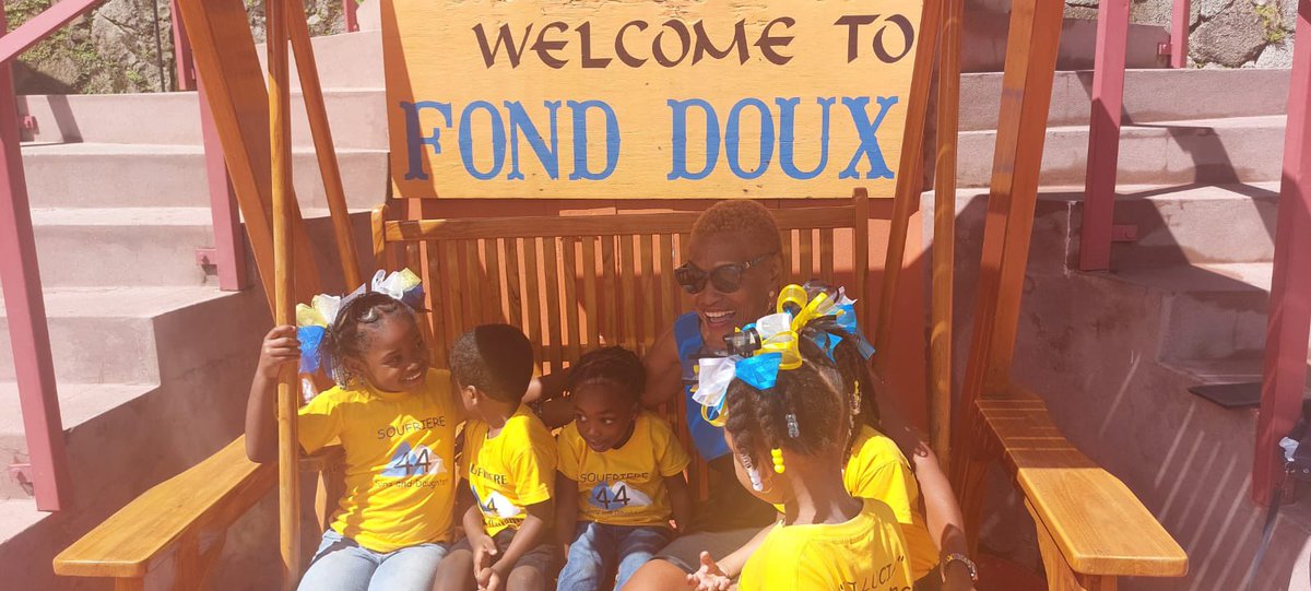 fonddoux's tweet photo. Happy Independence from Fond Doux Resort! #stlucia https://t.co/oHDqyQsPuu
