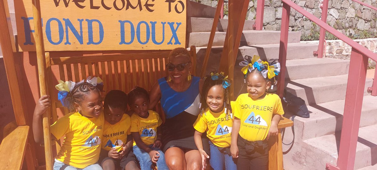 fonddoux's tweet photo. Happy Independence from Fond Doux Resort! #stlucia https://t.co/oHDqyQsPuu
