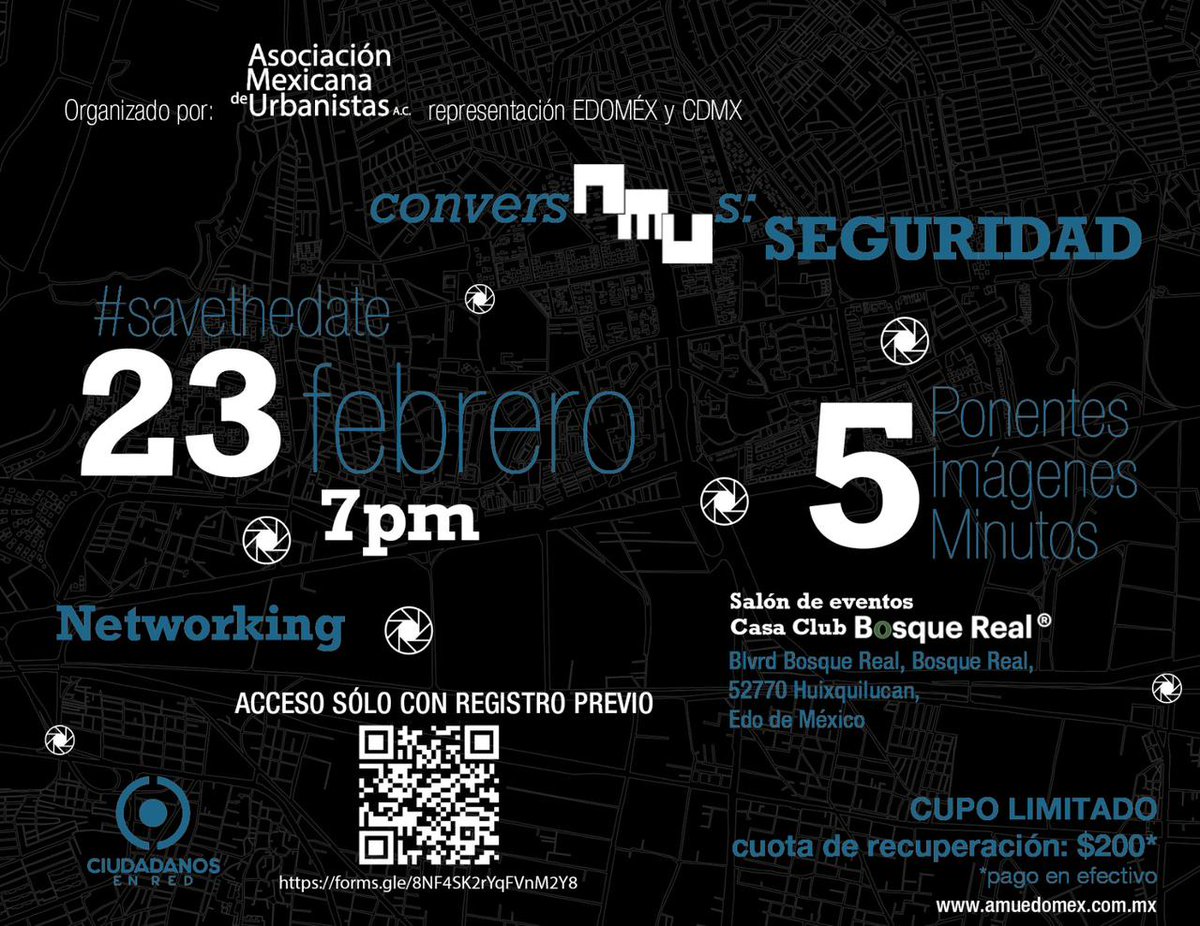 amumexico's tweet photo. #AMUEdoméx
Nuestro próximo #ConversAMUs será sobre #seguridad y contará con grandes expertos de @causaencomun, @C5Edomex, @UNAM_MX , @UNODCmexico y @MUCD
¡Acompáñanos!
Ingreso con previo registro en: https://t.co/TQP6kPImuD
@MaElenaMorera
@Hdelacuadra1
@corralcdmx https://t.co/aYqQd0dPki