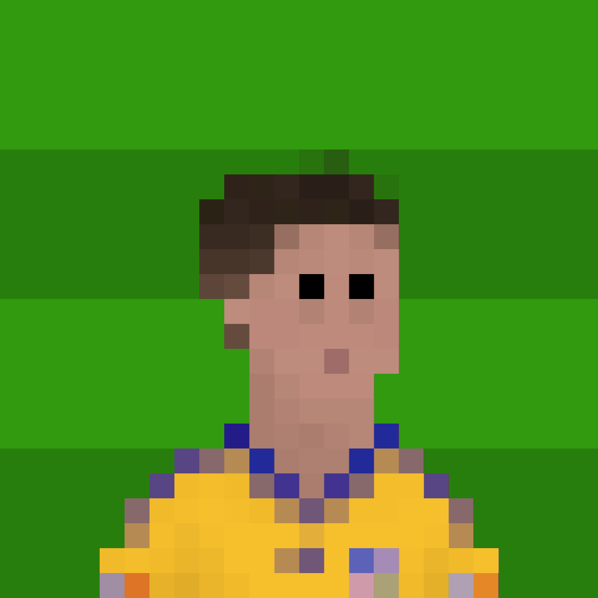PixelPlayersNFT's tweet photo. Who remembers that Frank Lampard celebration in the FA Cup final against Everton for Chelsea? โฝ๏ธ
He was replicating his fathers celebration in an FA Cup semi-final for West Ham in 1980 ๐บ
๐ฉ #PixelPlayer #0130 ๐ด๓ ง๓ ข๓ ฅ๓ ฎ๓ ง๓ ฟ Available ๐ซ
#Chelsea #CFC #PixelArt #Opensea https://t.co/rGNPVjuI1R