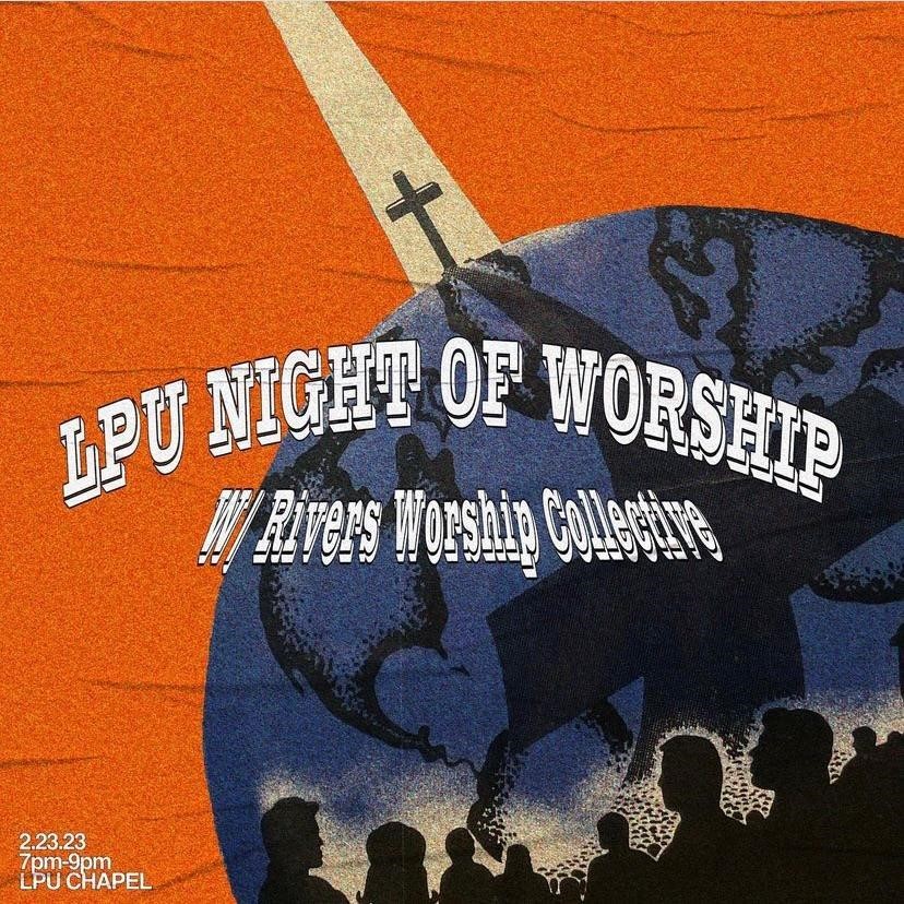 lifealumni_'s tweet photo. We see that God is moving in Christian Universities across the nation. We invite you, your friends, families, and churches to join us as we are expectant for God to move in our community and nationwide.

TOMORROW | 2.23.23 | 7 pm- 9 pm | LPU Chapel https://t.co/qkKOk1HFTD