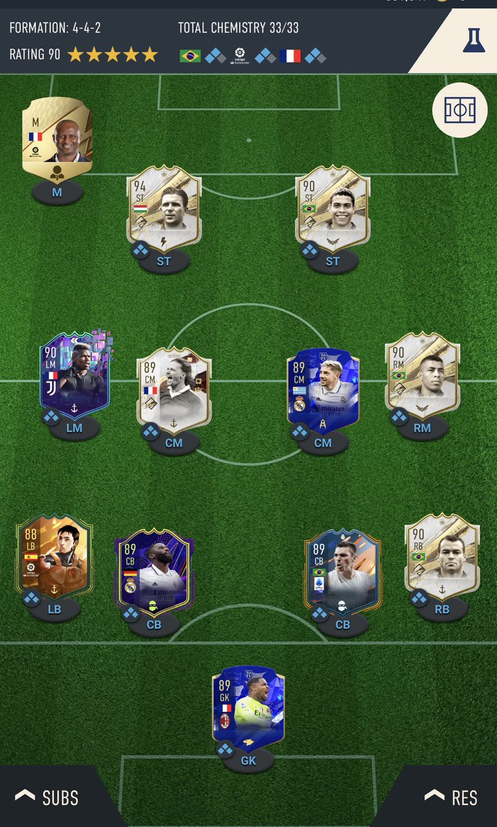 Rod_Novaes's tweet photo. @FIFA22_INFO What do you reckon? https://t.co/VWHqg4V8FW